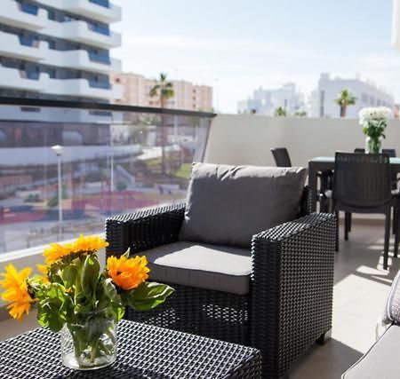 Apartmán Bahia Arenales del Sol Exteriér fotografie