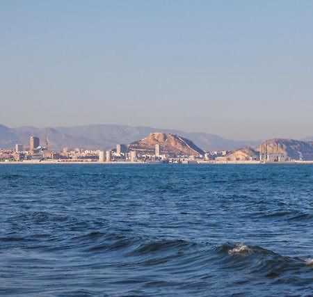 Apartmán Bahia Arenales del Sol Exteriér fotografie