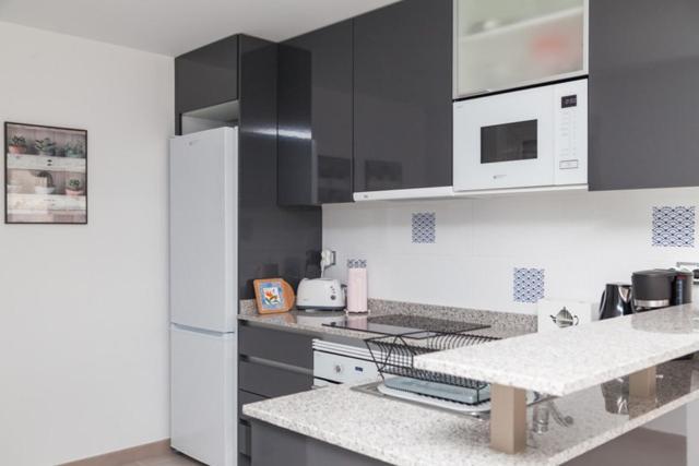 Apartmán Bahia Arenales del Sol Exteriér fotografie