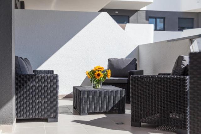 Apartmán Bahia Arenales del Sol Exteriér fotografie