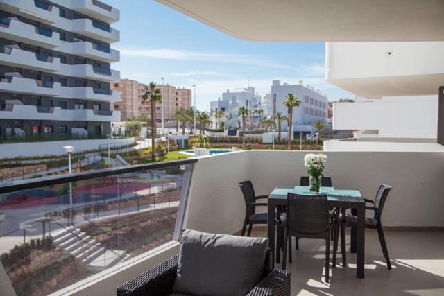 Apartmán Bahia Arenales del Sol Exteriér fotografie