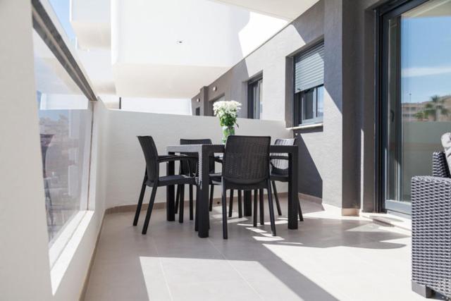 Apartmán Bahia Arenales del Sol Exteriér fotografie