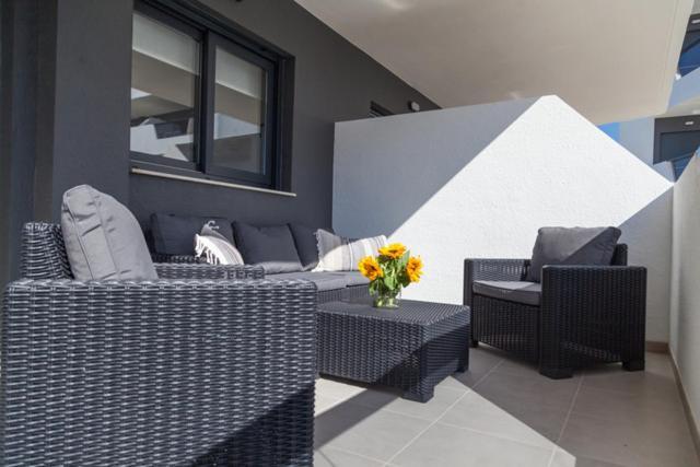 Apartmán Bahia Arenales del Sol Exteriér fotografie