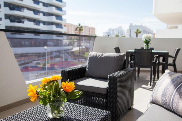 Apartmán Bahia Arenales del Sol Exteriér fotografie