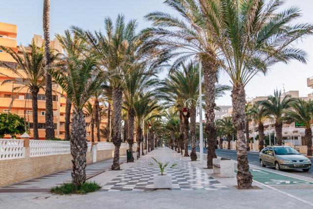 Apartmán Bahia Arenales del Sol Exteriér fotografie