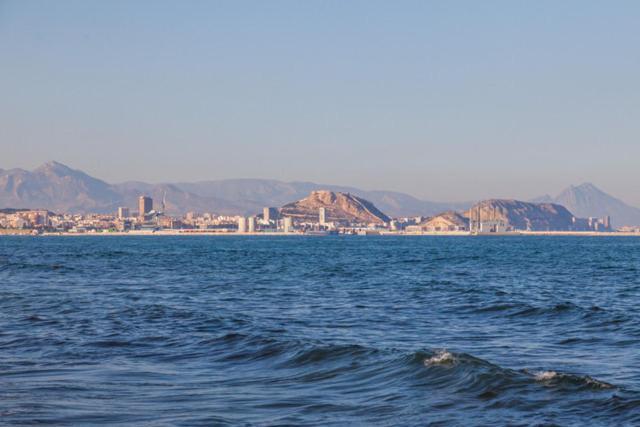 Apartmán Bahia Arenales del Sol Exteriér fotografie