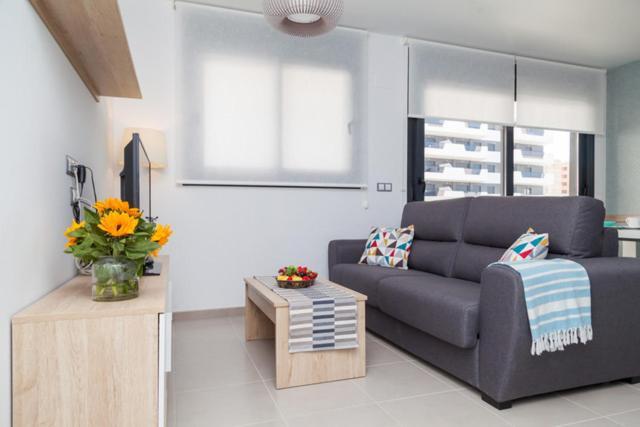 Apartmán Bahia Arenales del Sol Exteriér fotografie