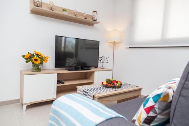 Apartmán Bahia Arenales del Sol Exteriér fotografie