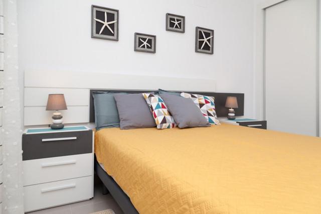 Apartmán Bahia Arenales del Sol Exteriér fotografie