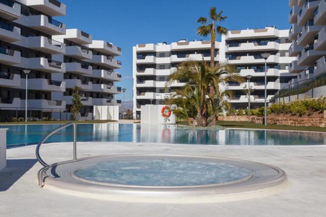 Apartmán Bahia Arenales del Sol Exteriér fotografie