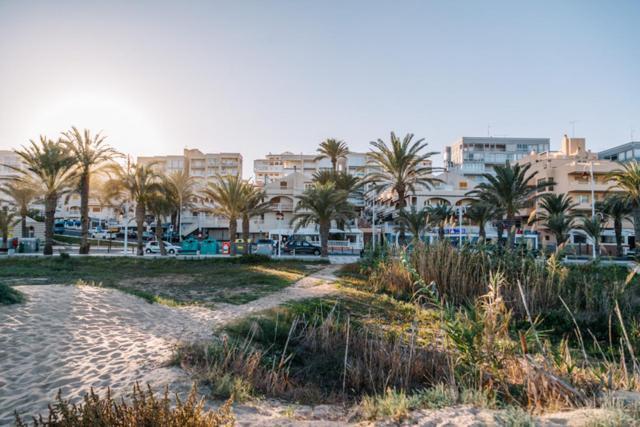 Apartmán Bahia Arenales del Sol Exteriér fotografie