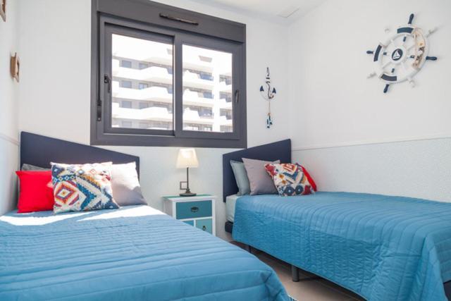 Apartmán Bahia Arenales del Sol Exteriér fotografie