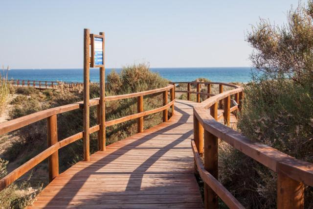 Apartmán Bahia Arenales del Sol Exteriér fotografie